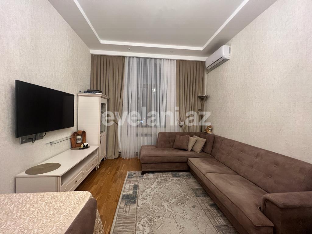 Satılır, yeni tikili, 2 otaqlı, 51 m², Bakı, Nəsimi r, 3-cü mikrorayon q, Memar Əcəmi m.