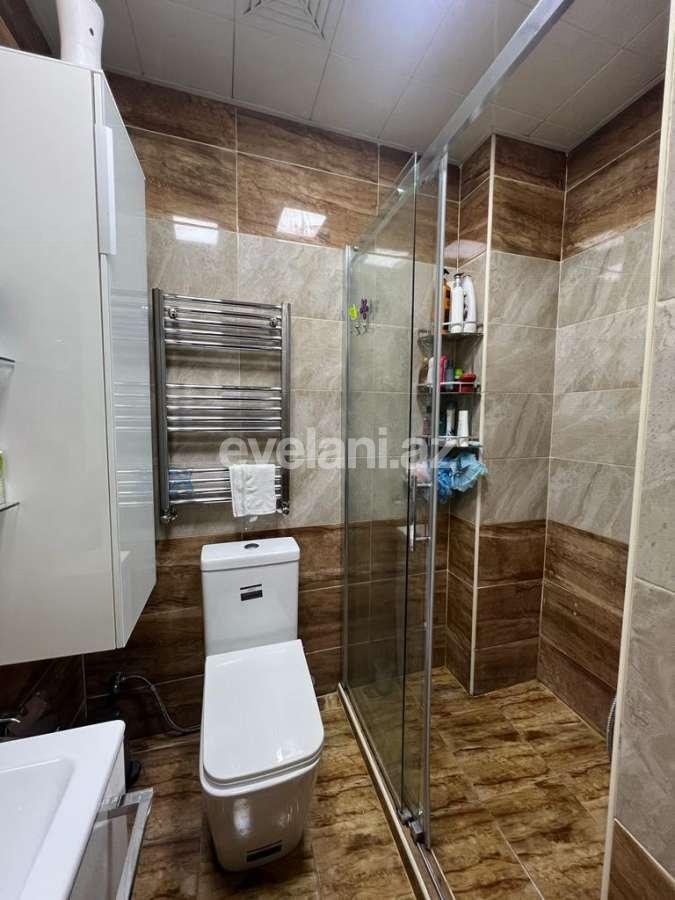 Satılır, yeni tikili, 2 otaqlı, 51 m², Bakı, Nəsimi r, 3-cü mikrorayon q, Memar Əcəmi m.