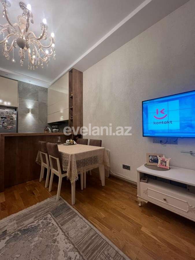 Satılır, yeni tikili, 2 otaqlı, 51 m², Bakı, Nəsimi r, 3-cü mikrorayon q, Memar Əcəmi m.