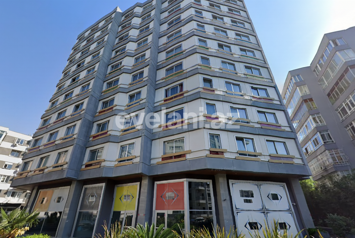 Kirayə verilir, yeni tikili, 2 otaqlı, 110 m², Bakı, Nərimanov r, Nəriman Nərimanov m.