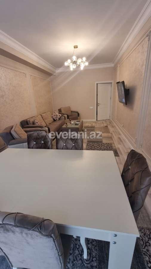 Kirayə verilir, yeni tikili, 2 otaqlı, 110 m², Bakı, Nərimanov r, Nəriman Nərimanov m.