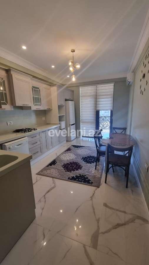 Kirayə verilir, yeni tikili, 2 otaqlı, 110 m², Bakı, Nərimanov r, Nəriman Nərimanov m.