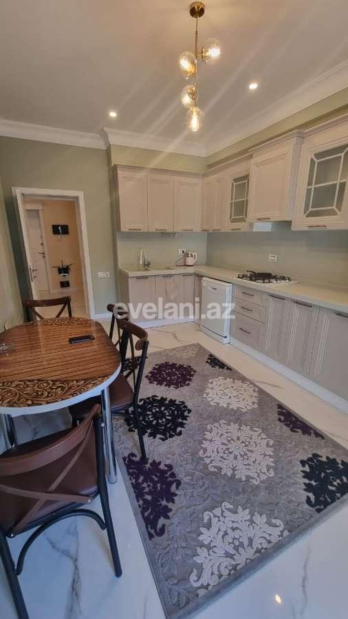 Kirayə verilir, yeni tikili, 2 otaqlı, 110 m², Bakı, Nərimanov r, Nəriman Nərimanov m.