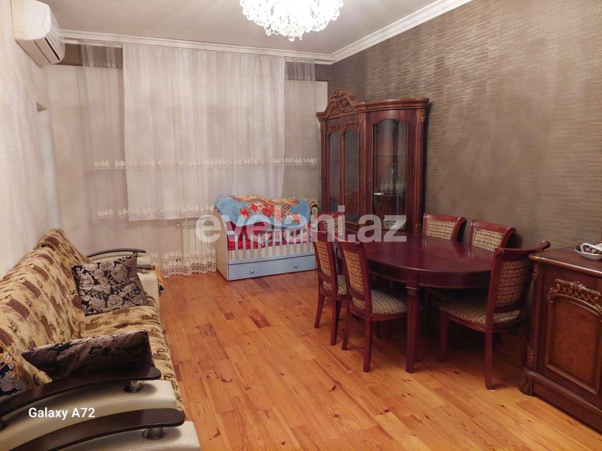 Сдаётся, новостройка, 2-комнаты, 80 m², Баку, Хатаинский r, Ази Асланов m.