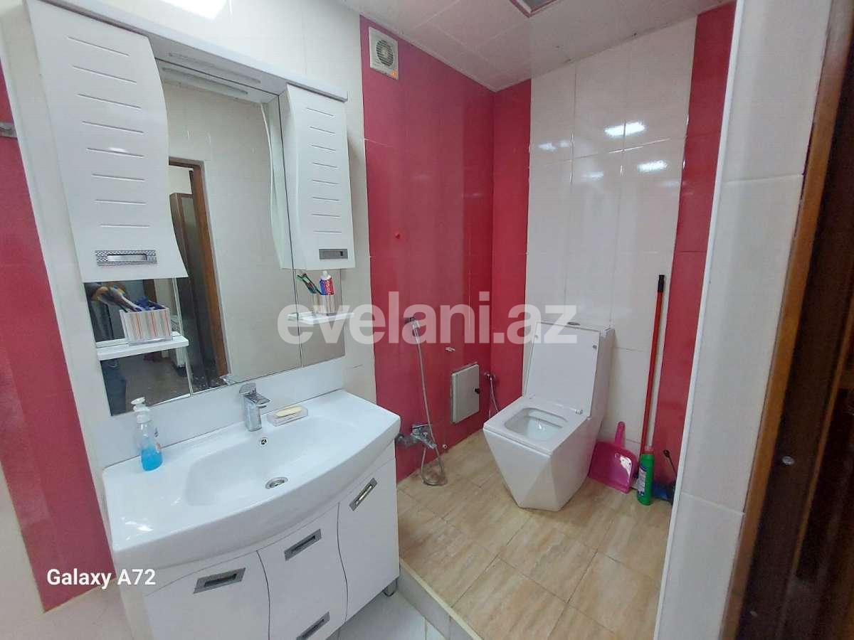 Сдаётся, новостройка, 2-комнаты, 80 m², Баку, Хатаинский r, Ази Асланов m.