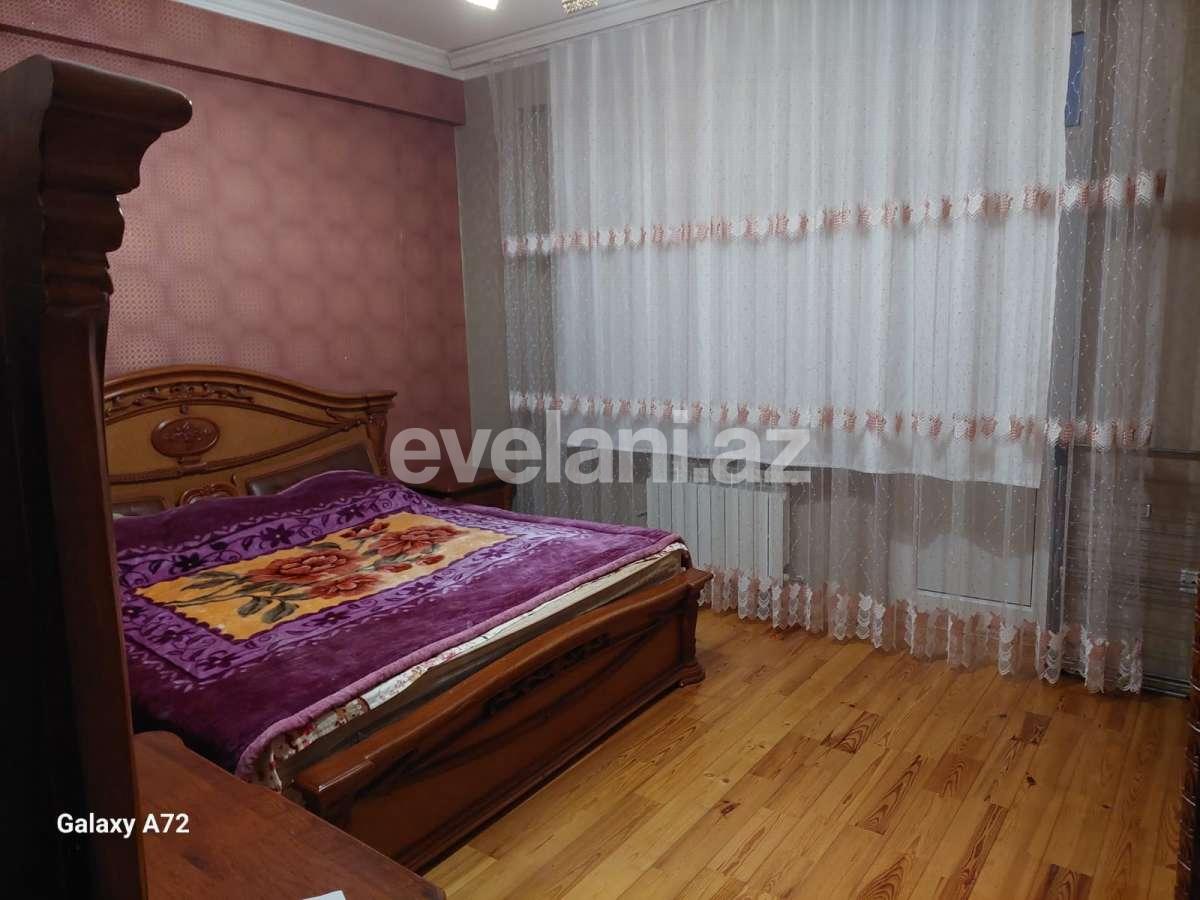 Сдаётся, новостройка, 2-комнаты, 80 m², Баку, Хатаинский r, Ази Асланов m.