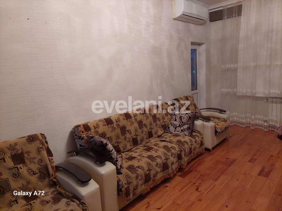 Сдаётся, новостройка, 2-комнаты, 80 m², Баку, Хатаинский r, Ази Асланов m.