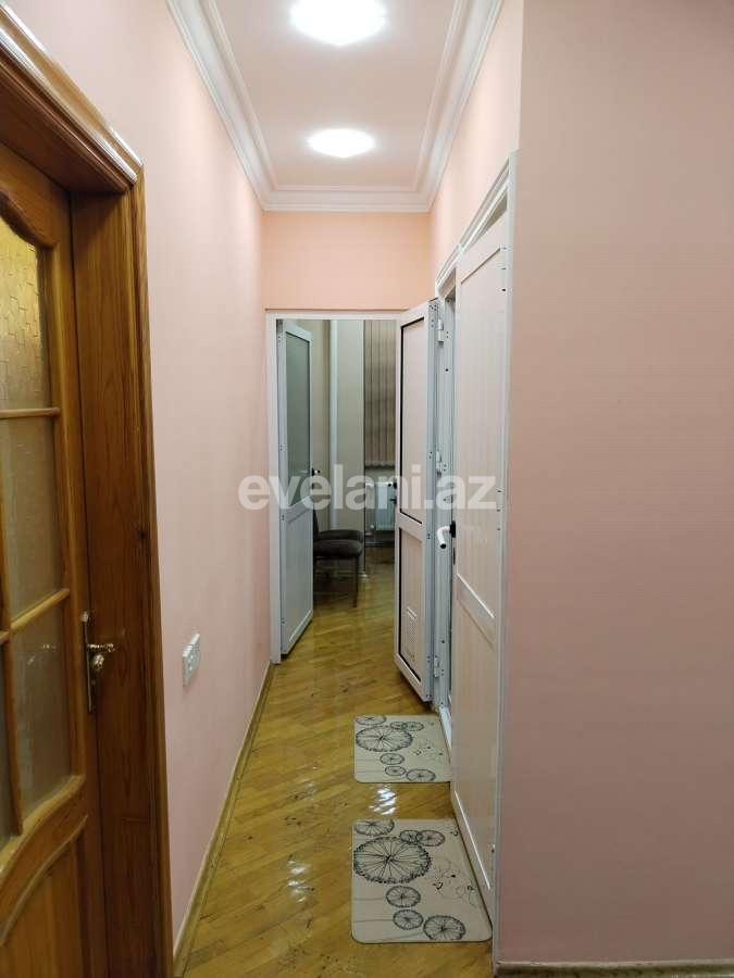 Rent, old building, 3 room, 61 m², Baku, Khatai r, Ahmedli d.