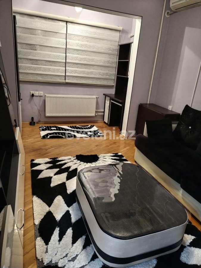 Rent, old building, 3 room, 61 m², Baku, Khatai r, Ahmedli d.