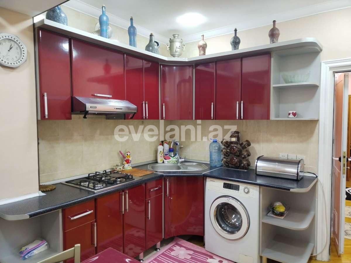 Rent, old building, 3 room, 61 m², Baku, Khatai r, Ahmedli d.