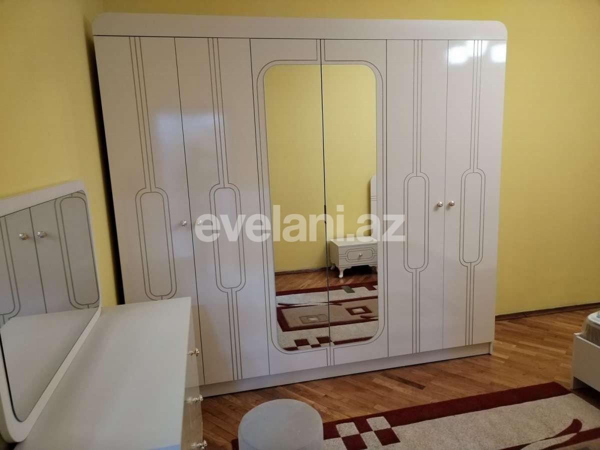 Rent, old building, 3 room, 61 m², Baku, Khatai r, Ahmedli d.