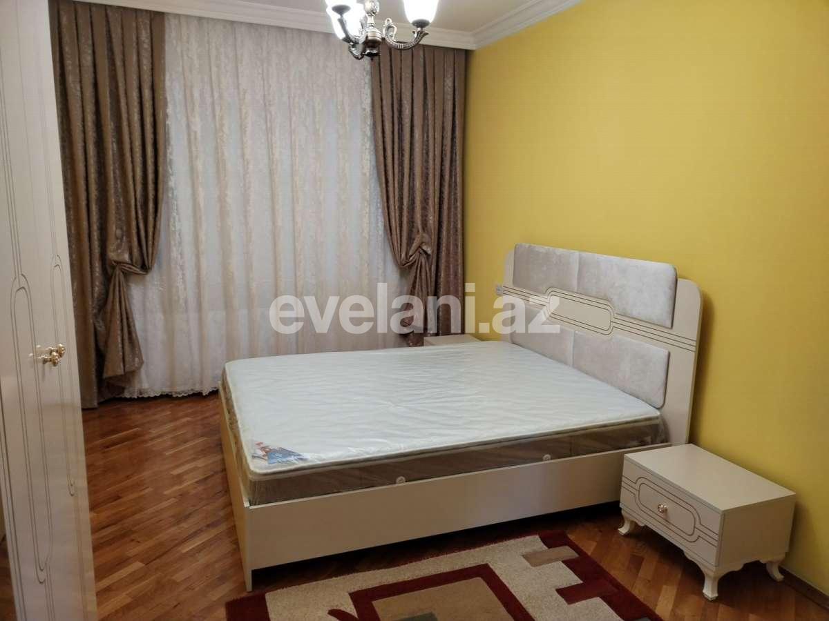 Rent, old building, 3 room, 61 m², Baku, Khatai r, Ahmedli d.