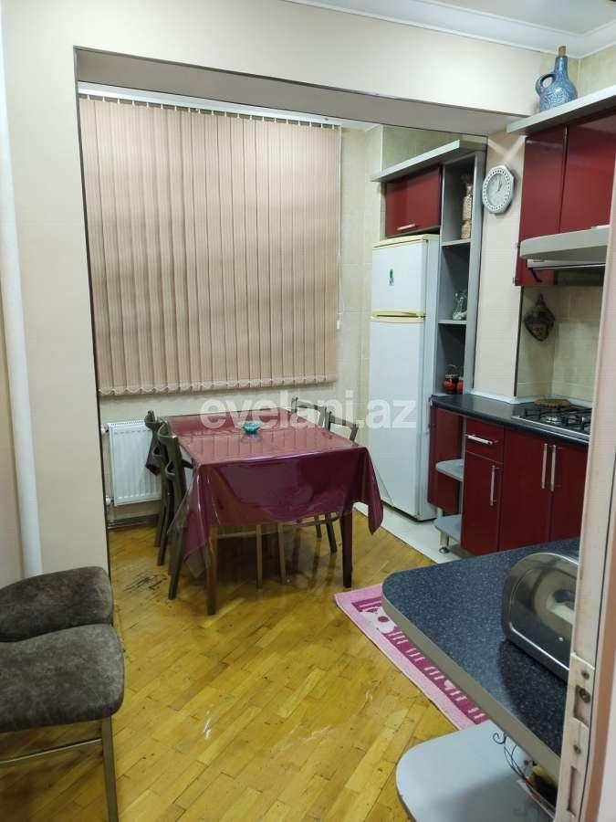 Rent, old building, 3 room, 61 m², Baku, Khatai r, Ahmedli d.