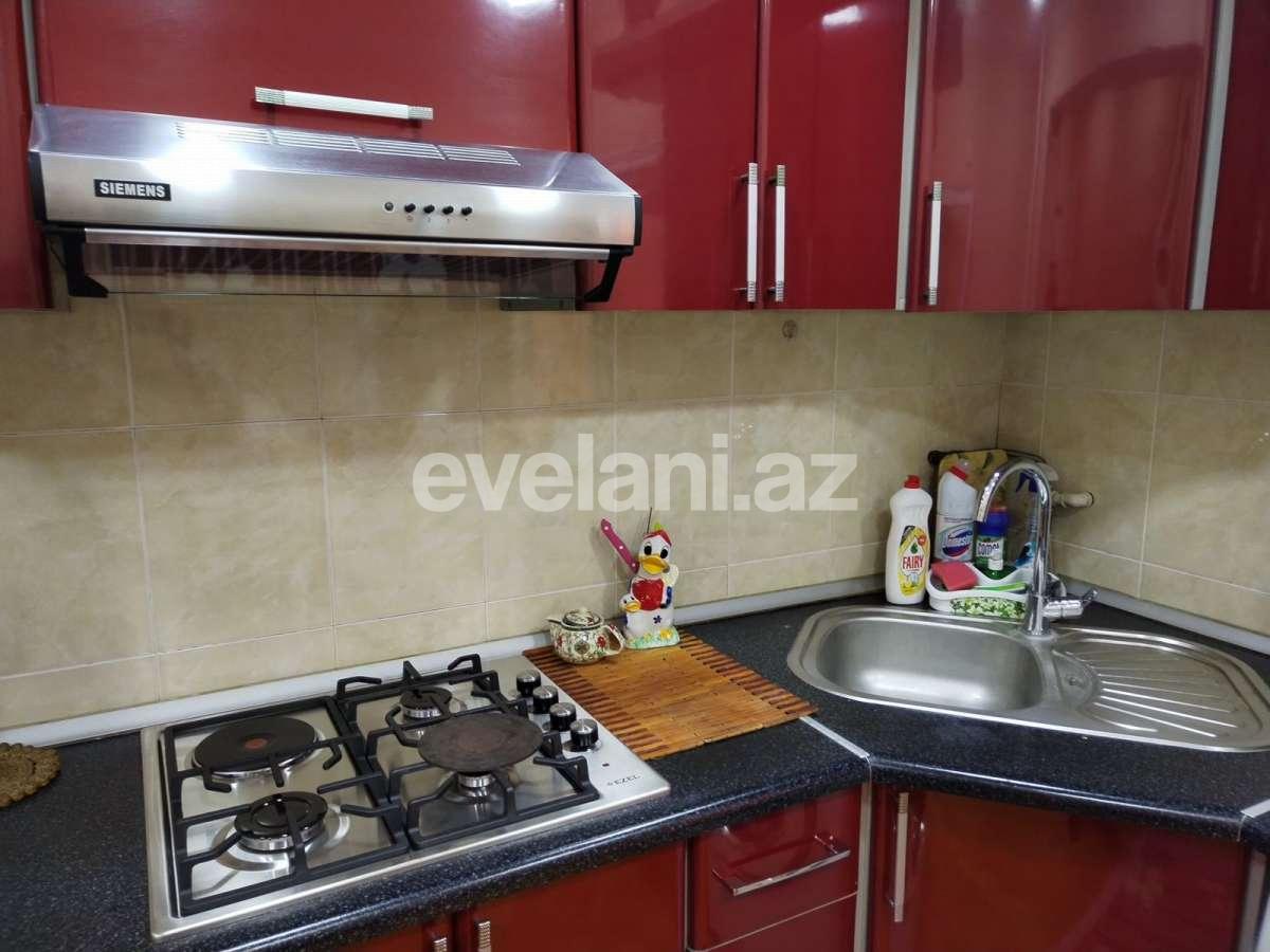 Rent, old building, 3 room, 61 m², Baku, Khatai r, Ahmedli d.