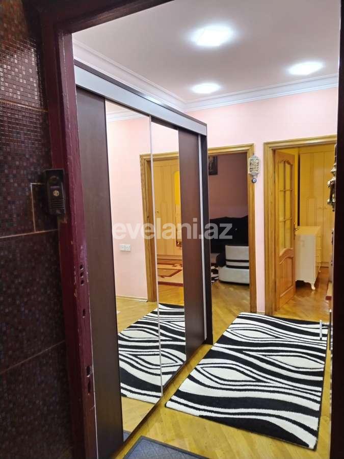 Rent, old building, 3 room, 61 m², Baku, Khatai r, Ahmedli d.