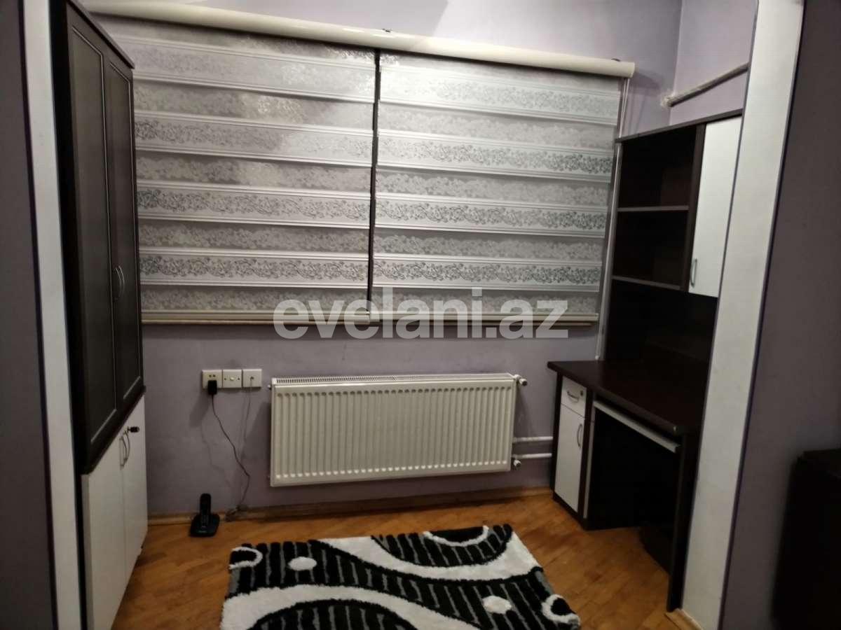 Rent, old building, 3 room, 61 m², Baku, Khatai r, Ahmedli d.