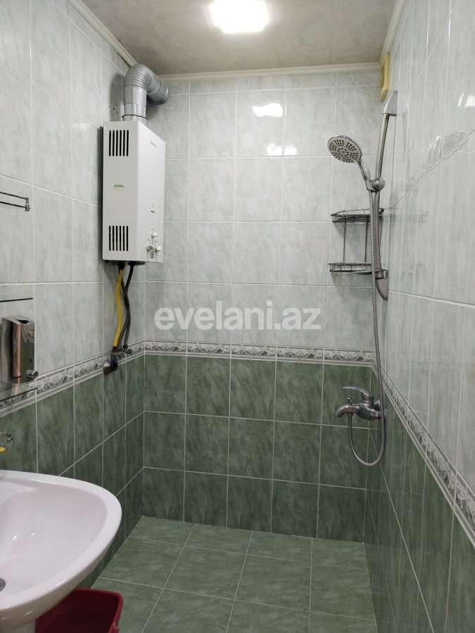 Rent, old building, 3 room, 61 m², Baku, Khatai r, Ahmedli d.