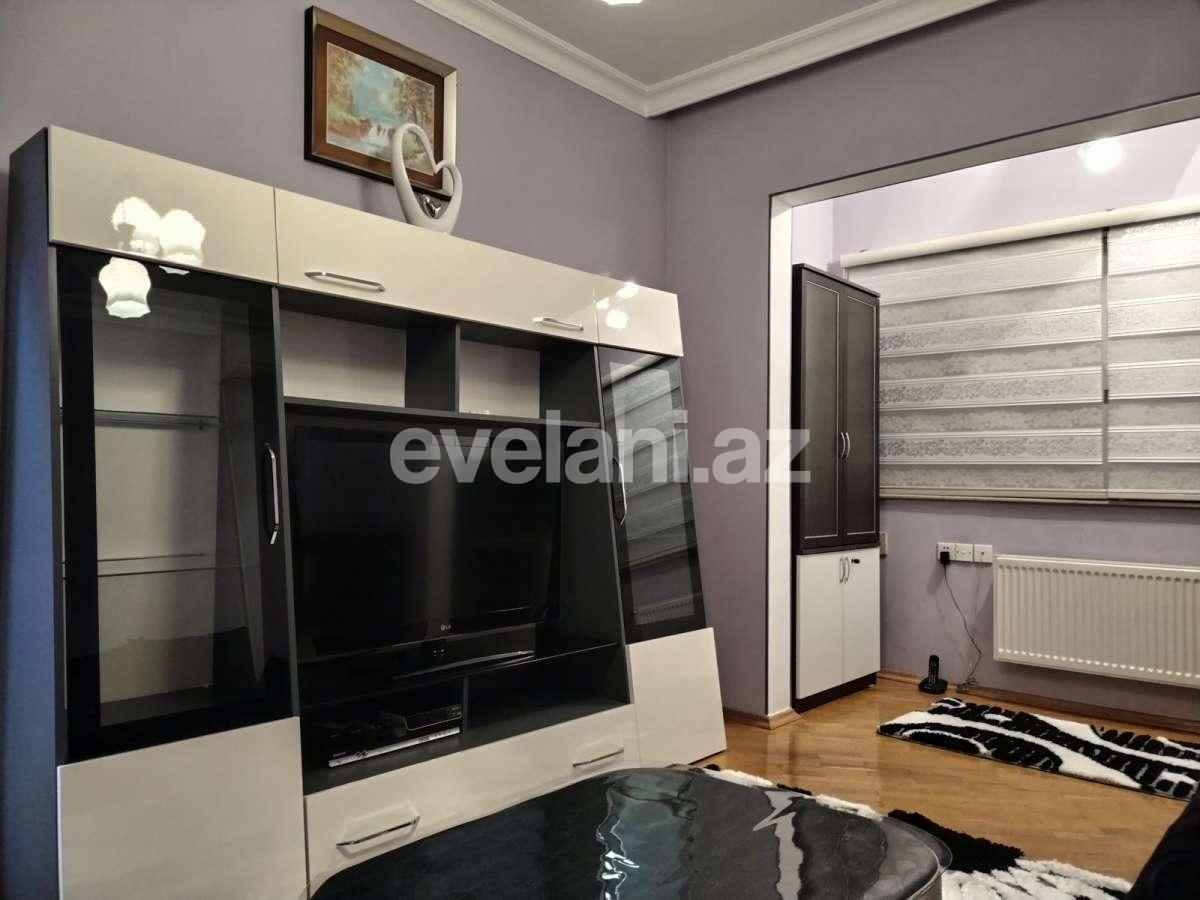 Rent, old building, 3 room, 61 m², Baku, Khatai r, Ahmedli d.