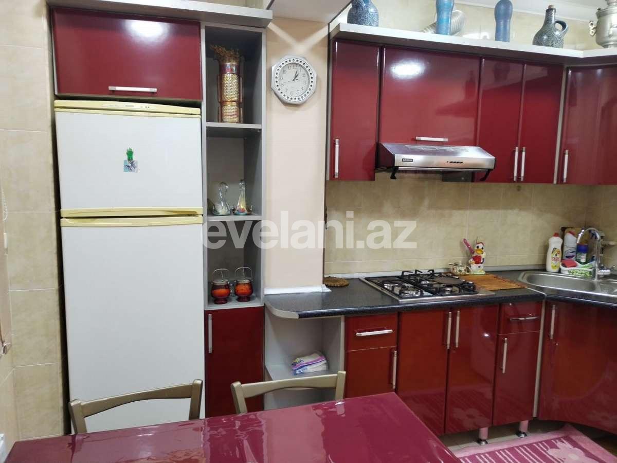 Rent, old building, 3 room, 61 m², Baku, Khatai r, Ahmedli d.