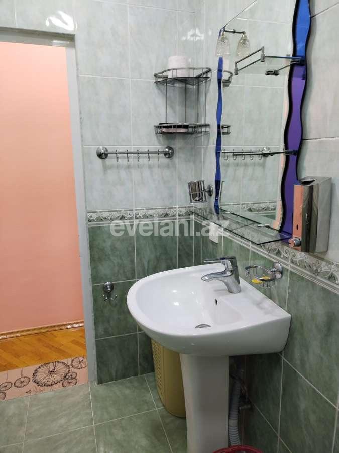Rent, old building, 3 room, 61 m², Baku, Khatai r, Ahmedli d.