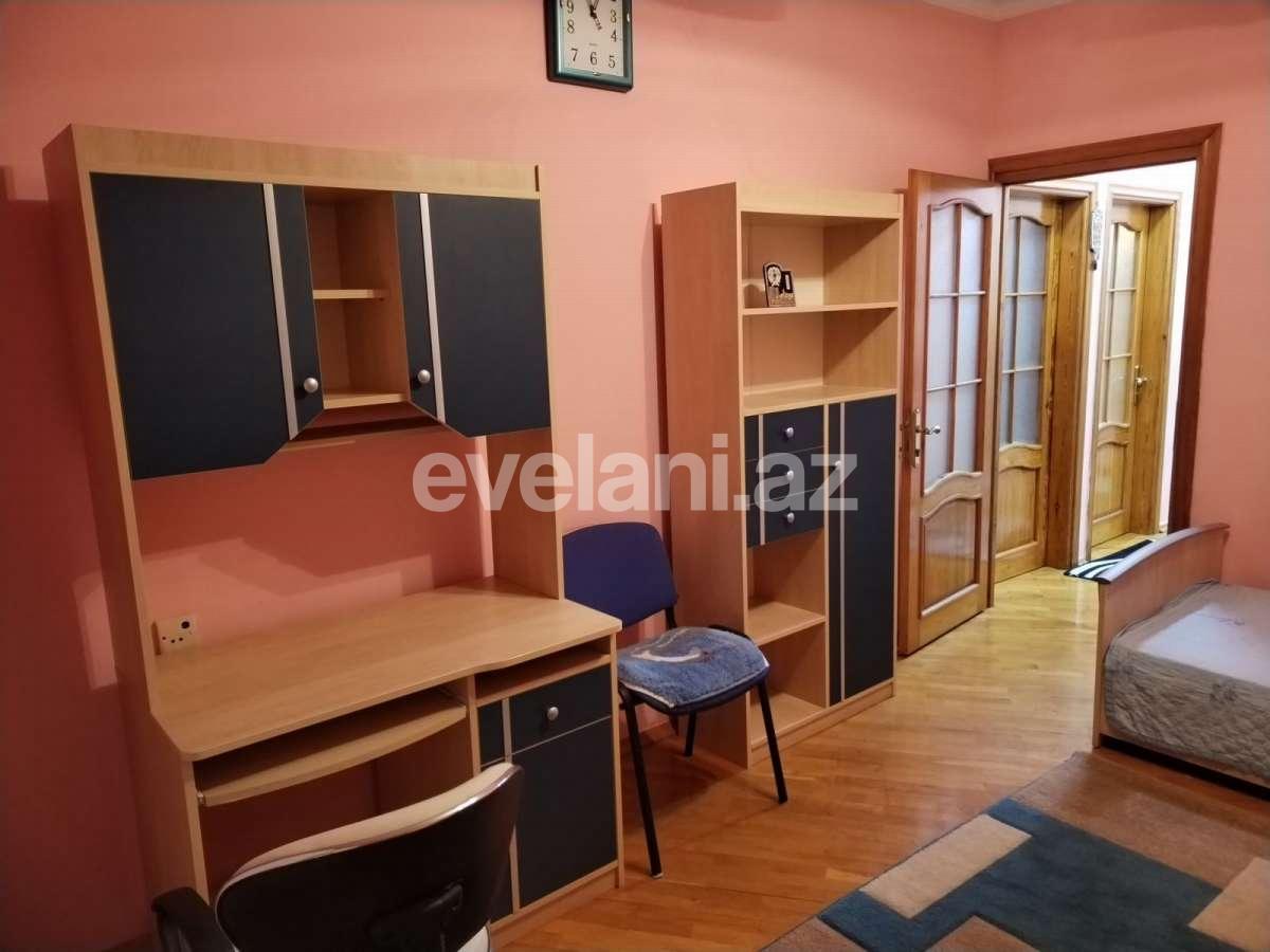 Rent, old building, 3 room, 61 m², Baku, Khatai r, Ahmedli d.