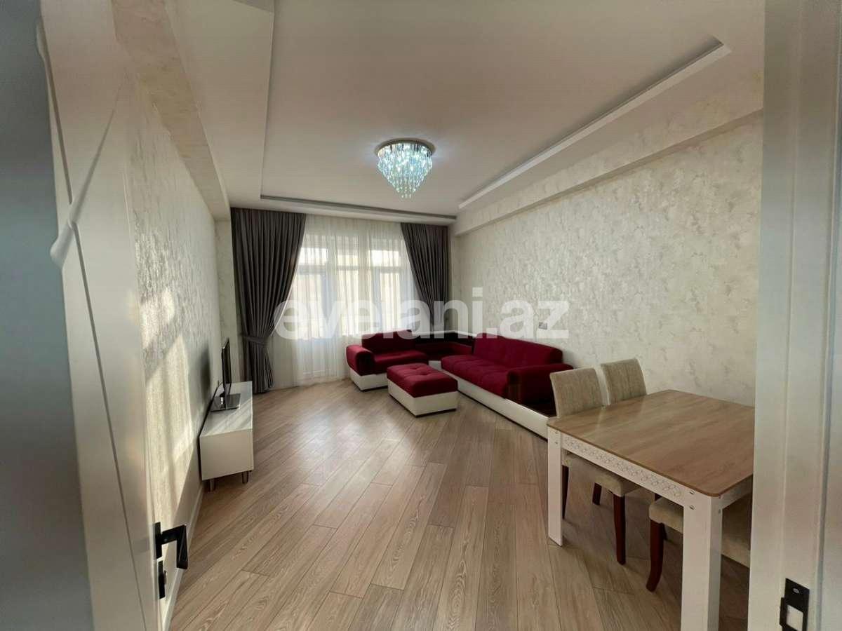 Satılır, yeni tikili, 3 otaqlı, 120 m², Bakı, Yasamal r, Nizami m.