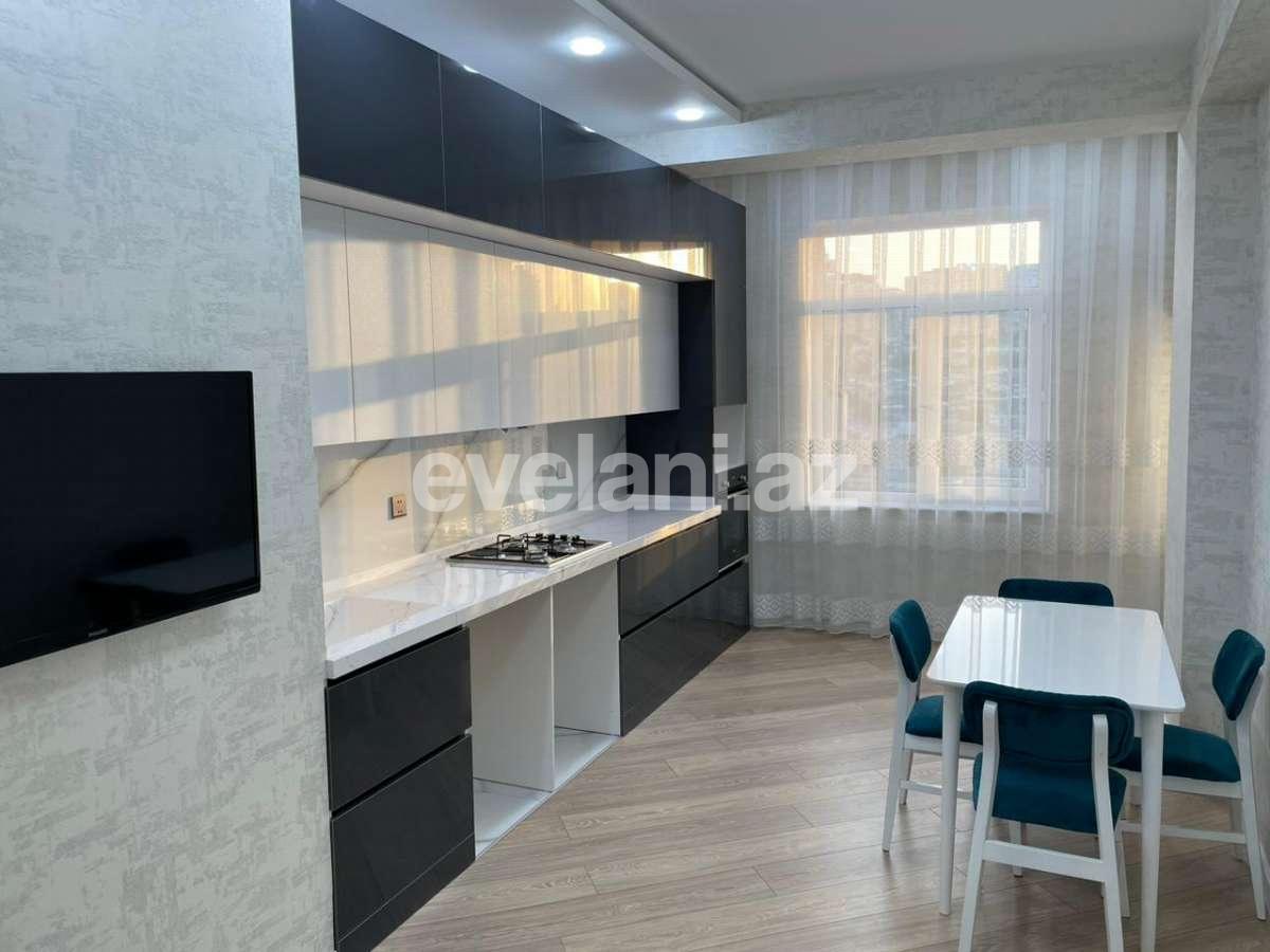 Satılır, yeni tikili, 3 otaqlı, 120 m², Bakı, Yasamal r, Nizami m.