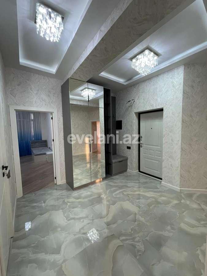 Satılır, yeni tikili, 3 otaqlı, 120 m², Bakı, Yasamal r, Nizami m.