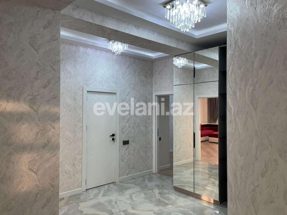 Satılır, yeni tikili, 3 otaqlı, 120 m², Bakı, Yasamal r, Nizami m.