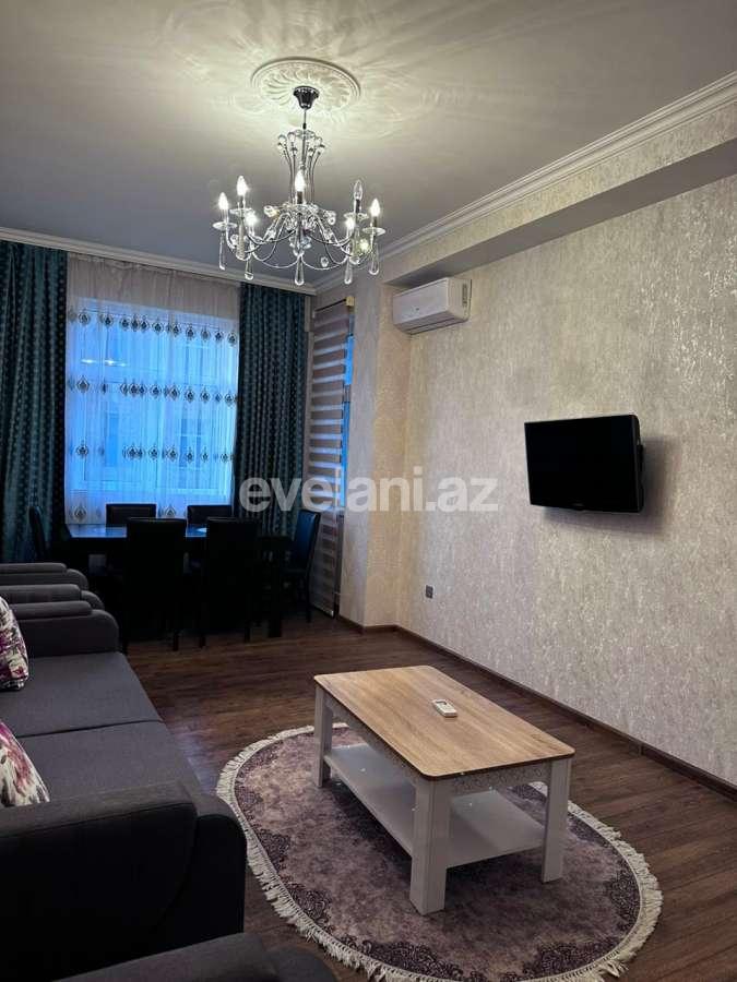 Сдаётся, новостройка, 2-комнаты, 65 m², Баку, Наримановский r, Нариман Нариманов m.