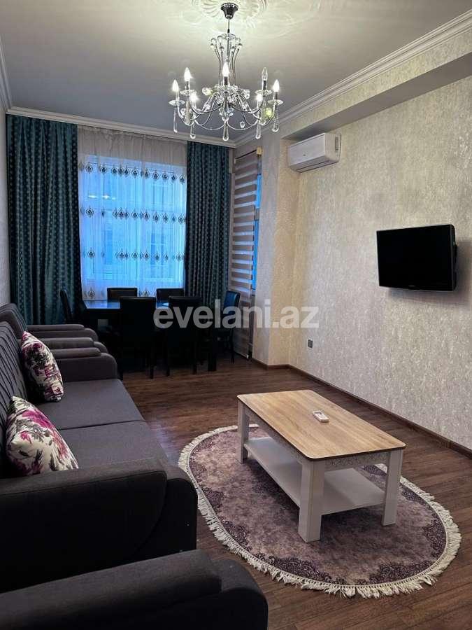 Сдаётся, новостройка, 2-комнаты, 65 m², Баку, Наримановский r, Нариман Нариманов m.