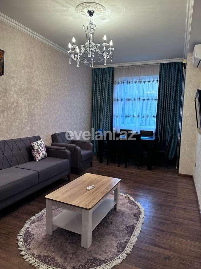 Сдаётся, новостройка, 2-комнаты, 65 m², Баку, Наримановский r, Нариман Нариманов m.