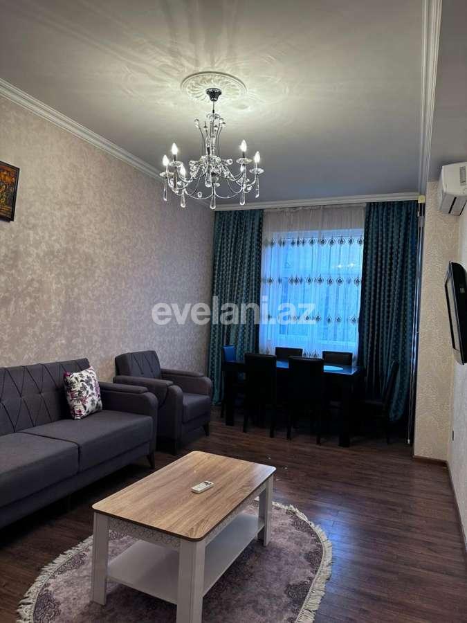 Сдаётся, новостройка, 2-комнаты, 65 m², Баку, Наримановский r, Нариман Нариманов m.