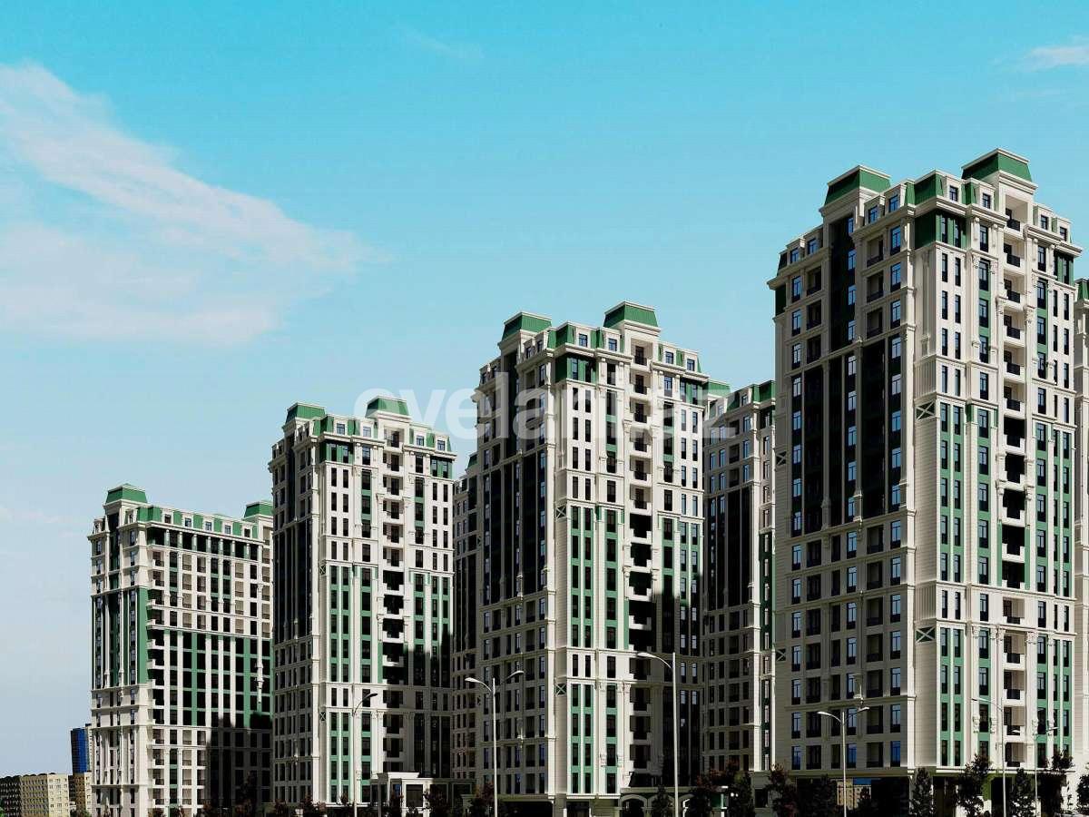 Сдаётся, новостройка, 2-комнаты, 65 m², Баку, Наримановский r, Нариман Нариманов m.