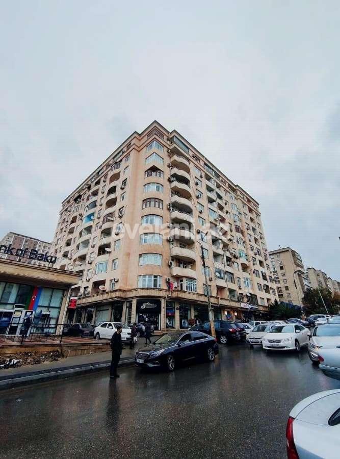 Kirayə verilir, yeni tikili, 2 otaqlı, 90 m², Bakı, Xətai r, Əhmədli m.