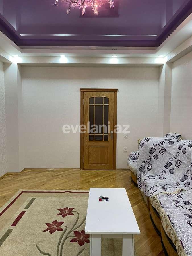 Kirayə verilir, yeni tikili, 2 otaqlı, 90 m², Bakı, Xətai r, Əhmədli m.
