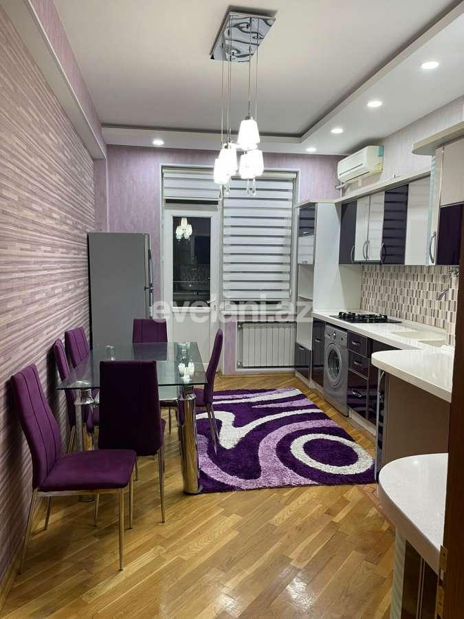 Kirayə verilir, yeni tikili, 2 otaqlı, 90 m², Bakı, Xətai r, Əhmədli m.