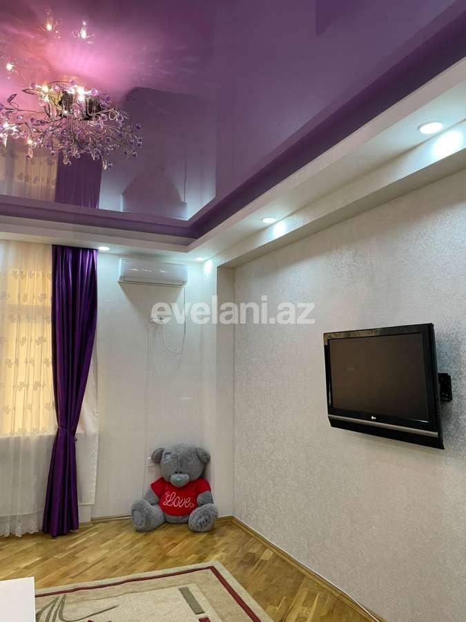 Kirayə verilir, yeni tikili, 2 otaqlı, 90 m², Bakı, Xətai r, Əhmədli m.