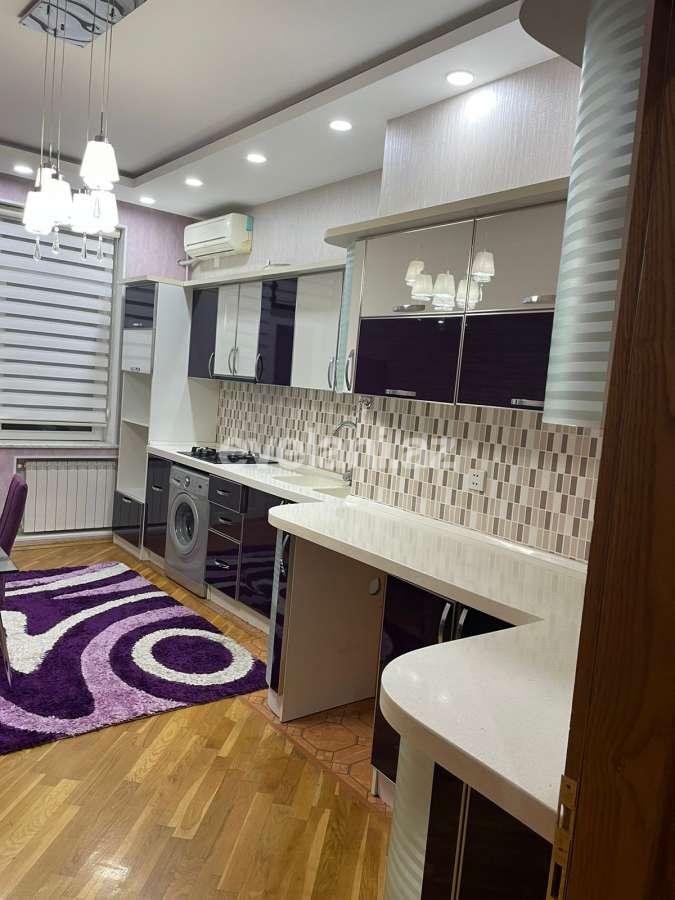 Kirayə verilir, yeni tikili, 2 otaqlı, 90 m², Bakı, Xətai r, Əhmədli m.