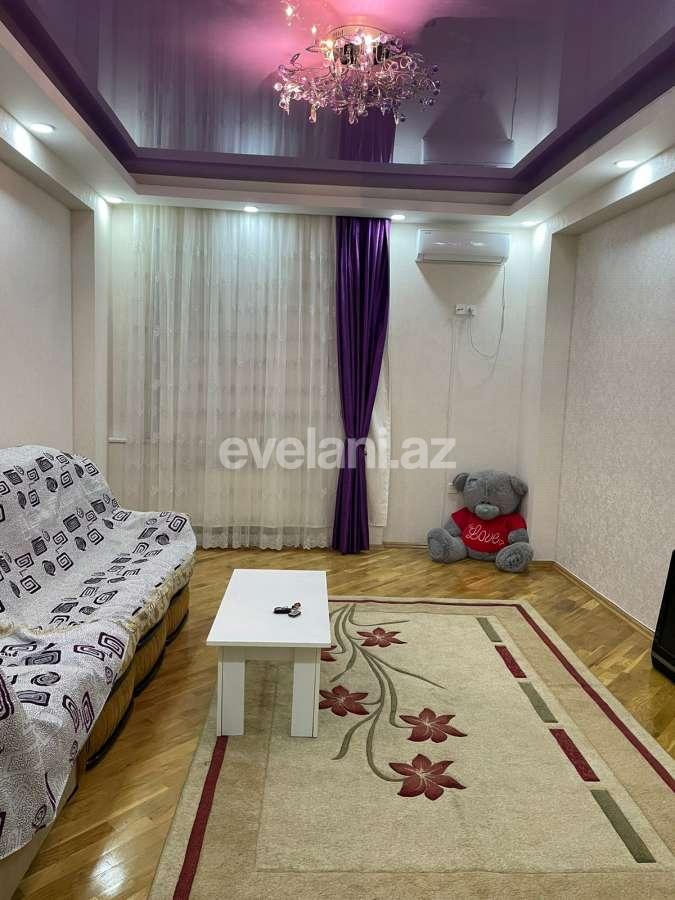 Kirayə verilir, yeni tikili, 2 otaqlı, 90 m², Bakı, Xətai r, Əhmədli m.