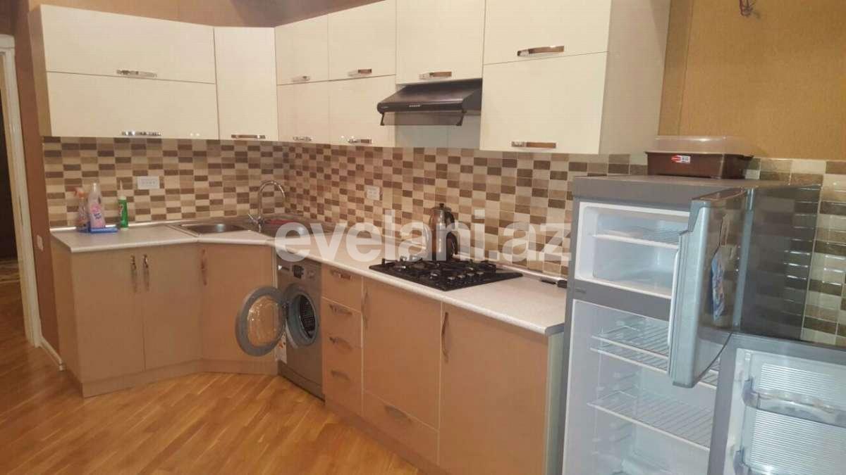 Kirayə verilir, yeni tikili, 2 otaqlı, 100 m², Bakı, Nərimanov r, Nəriman Nərimanov m.