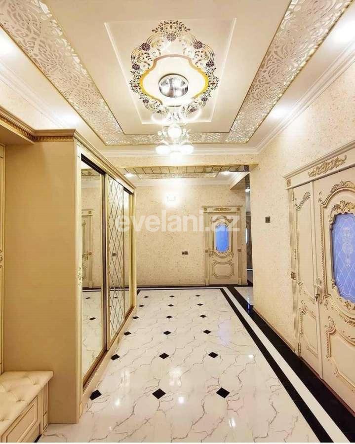 Sale, new building, 4 room, 143 m², Baku, Nizami r, Gara Garayev m.
