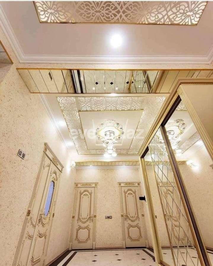 Sale, new building, 4 room, 143 m², Baku, Nizami r, Gara Garayev m.