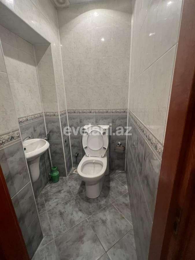 Kirayə verilir, köhnə tikili, 4 otaqlı, 111 m², Bakı, Nəsimi r, 2-ci mikrorayon q, Memar Əcəmi m.