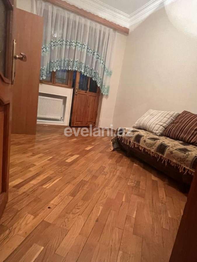 Kirayə verilir, köhnə tikili, 4 otaqlı, 111 m², Bakı, Nəsimi r, 2-ci mikrorayon q, Memar Əcəmi m.
