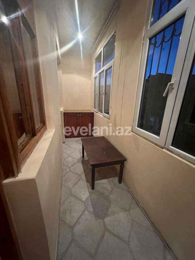 Kirayə verilir, köhnə tikili, 4 otaqlı, 111 m², Bakı, Nəsimi r, 2-ci mikrorayon q, Memar Əcəmi m.