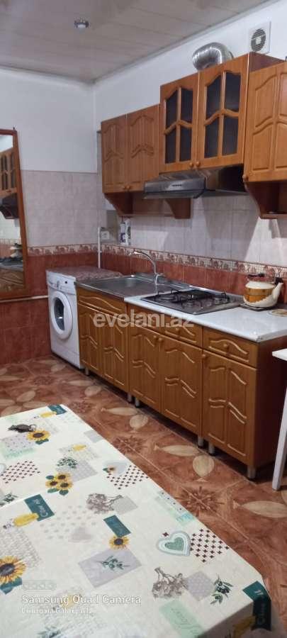 Satılır, köhnə tikili, 2 otaqlı, 52 m², Bakı, Nərimanov r, Nəriman Nərimanov m.