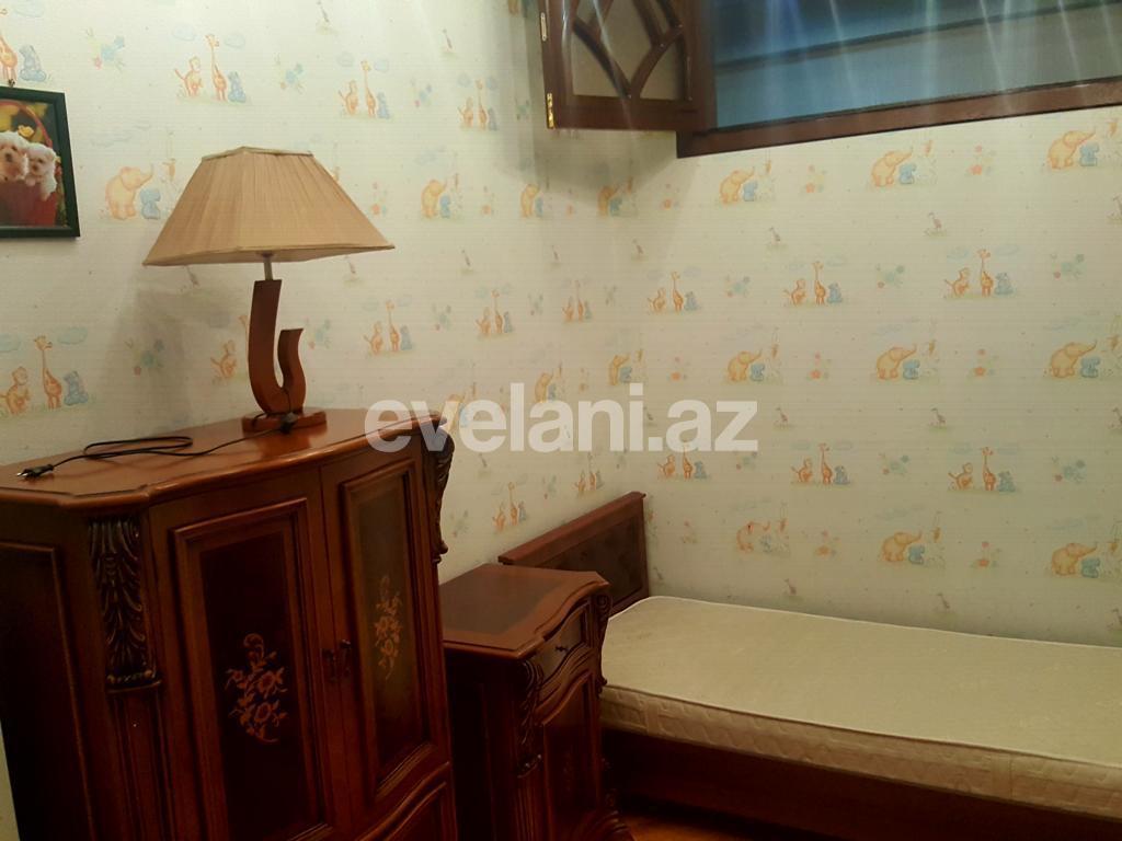 Kirayə verilir, yeni tikili, 3 otaqlı, 110 m², Bakı, Nəsimi r.