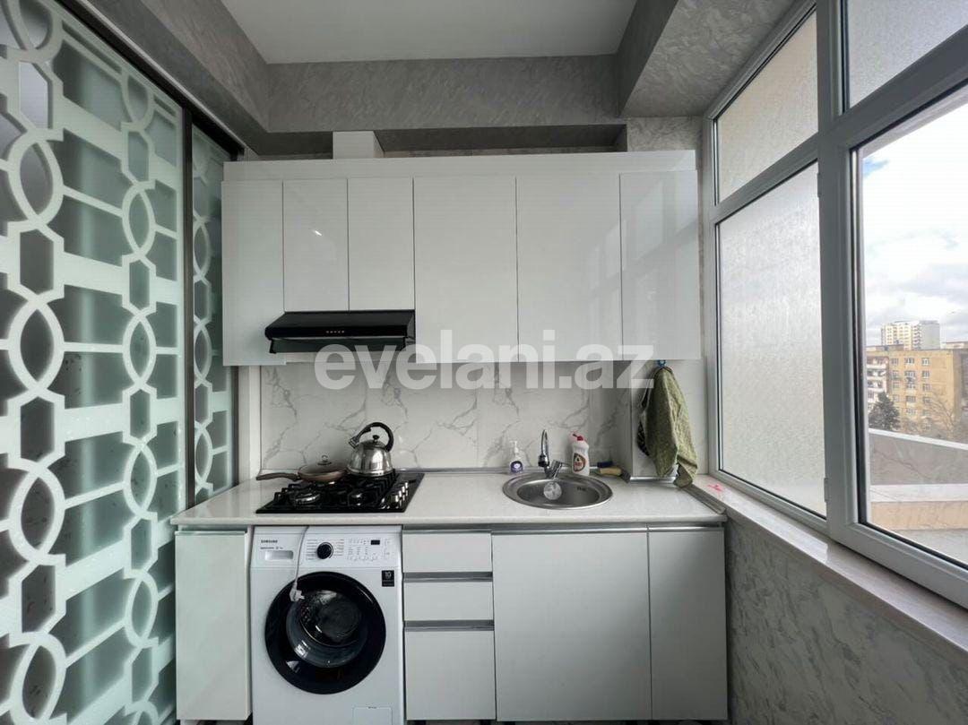 Kirayə verilir, köhnə tikili, 3 otaqlı, 110 m², Bakı, Xətai r, Əhmədli m.