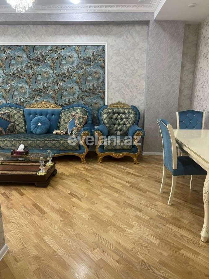 Kirayə verilir, köhnə tikili, 3 otaqlı, 110 m², Bakı, Xətai r, Əhmədli m.